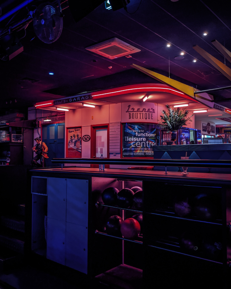 Electrical installation work